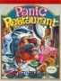 Nintendo  NES  -  Panic Restaurant